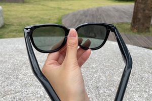 משקפי שמש חכמים אלקטרוכרומיים חיצוניים לשנת 2026 עם בלוטות', תרגום בינה מלאכותית, הגנה מפני סנוור, אודיו, לגברים ונשים - Product Image 5