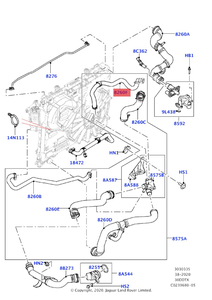 Juego de herramientas de diagnóstico para coche, accesorio para televisor de 3,0 "uto 3,0", dv6 ogue 3,0 ", r039260 - Product Image 6