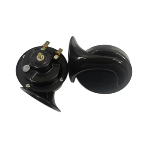 Corne d'escargot universelle 12V à haute tonalité pour moto électrique à 2 roues, tricycle à 3 roues, voiture, corne de remplacement automobile super puissante - Product Image 3