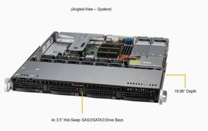 เซิร์ฟเวอร์ PowerEdge R7625 มือสองแบบติดตั้งในตู้แร็ค รองรับ Dual Epyc R7625 ความจุ 50TB ขนาด 2U ช่องใส่ DDR5 DIMM ซีพียูโปรเซสเซอร์แบบรีเฟอร์บิช 2730 - Product Image 2