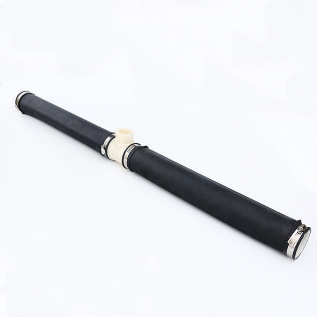 High Oxygen Plastic Biological Fine Bubble Tube Diffuser EPDM Aerator Fine Bubble Air Tube