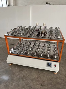 Agitateur de laboratoire grande capacité SY-45S à double couche pour laboratoire - Product Image 6