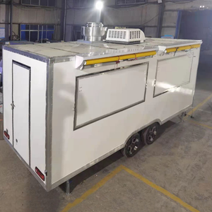 <span class=keywords><strong>TUNE</strong></span> Mobile-remolque de cocina para caravana, carrito de comida rápida - Product Image 5