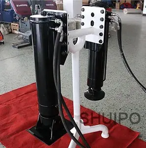 shuipo manufacture pressure can be adjustable Hydraulic cylinder