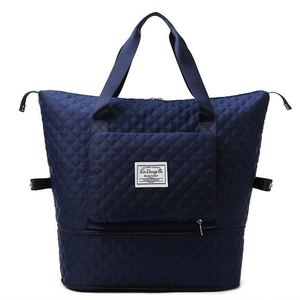 Échantillon gratuit 2023 : nouveau sac de sport léger et élégant MA, séparé pour articles secs/humides, idéal pour les courts séjours professionnels - Product Image 6