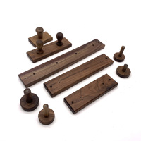 Services CNC sur Mesure pour le Bois : Tournage, Fraisage, Gravure, Électroérosion à Fil, Produits en Bois Composite, Usinage CNC OEM/ODM