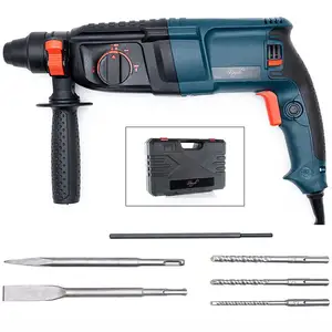 LINOON Professional manufacturing 26mm DRE Electric Rotary Hammer 800w Mini trapano a percussione rotante