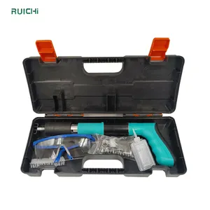 Widely used steel silencer nail gun for concrete wall floor Household Woodworking