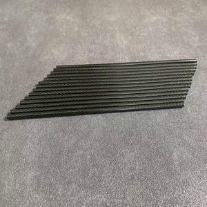 Arbre de flèche en fibre de carbone <span class=keywords><strong>Tube</strong></span> carré de 6.2mm 1200Mm X 12 30Mm Poteau télescopique de grand diamètre pour l'entraînement de l'industrie de la <span class=keywords><strong>piscine</strong></span> - Product Image 5