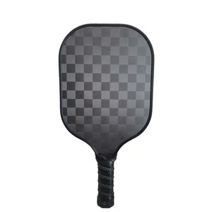 Pala de Pickleball de Fibra de Carbono Completa 3K 12K 18K T700 T300 Anti-Grietas - Product Image 2