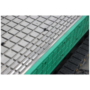 TLM-Serie TLM6025 CNC-Brücken portal fräsmaschine High-Tech-Präzisions-BT50-Spindel-GSK-Steuerungssystem Fanuc für Präzision - Product Image 5