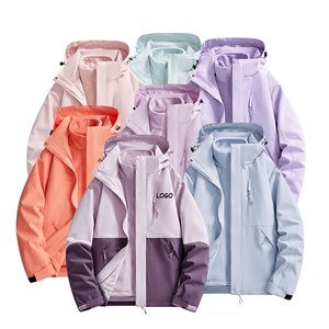 <span class=keywords><strong>Giacca</strong></span> <span class=keywords><strong>Softshell</strong></span> Unisex di Alta Qualità per Sport e Attività all'Aperto, con Interno in Pile e Cappuccio - Product Image 3