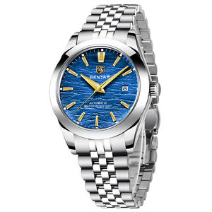 Montre-bracelet mécanique automatique pour homme BENYAR 2025, marque de luxe, modèle classique d'affaires original 5209 - Product Image 2