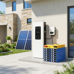 Venta Directa de Fábrica Lyang, Sistema Solar Fuera de la Red Modelo GSS-OFF, 1~50kw, Energía Fotovoltaica Industrial, Comercial y Residencial - Product Image 4