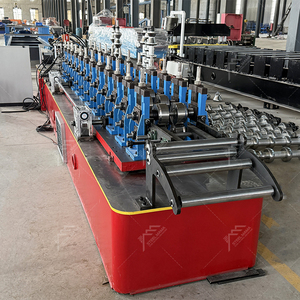 Máquina Popular en México para Formar Perfiles de Acero Ligero en C y U - Product Image 4