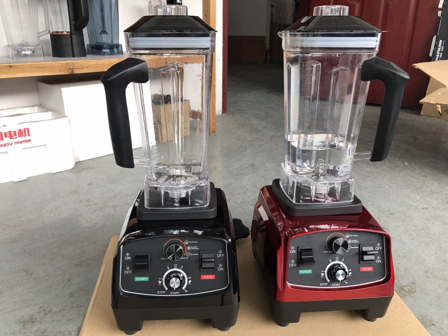 Home Appliance Professional Blender Smoothie Portable Cheap Blender