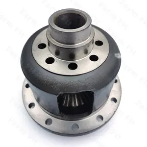 Alto rendimiento 84345898 5090543 5117236 para New Holland Td80d Td95d Td5050 Td90d Td95d conjunto de engranaje diferencial - Product Image 1