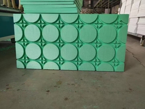 Panel Aislante de Ladrillo XPS con Ranuras Contemporáneas, <span class=keywords><strong>Poliestireno</strong></span> <span class=keywords><strong>Extruido</strong></span>, Módulo de Calefacción por Suelo Eficiente, Resistencia a Altas Temperaturas - Product Image 6