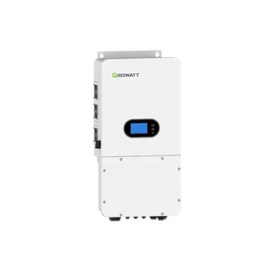 ระบบโซลาร์ไฮบริด Growatt รุ่น SPM3000TL-HU SPH/SPM10000TL-HU 3กิโลวัตต์ 10กิโลวัตต์ สำหรับที่อยู่อาศัย ระบบไฟฟ้าเฟสเดียว แบบสมาร์ท - Product Image 4