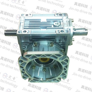 Rv Series <b>Worm</b> Gear Reducer Aluminum Alloy Customized For Manufacturing Plant - Product Image 1