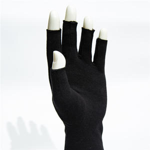 The <span class=keywords><strong>Best</strong></span> Guantes untuk Artritis Guantes De kompresi tanpa jari tekanan tangan kerja sarung tangan kompresi untuk Arthritis - Product Image 4