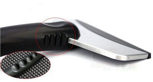 Sneeuwschep Voor Auto Roestvrijstalen <span class=keywords><strong>Promo</strong></span> Op Maat Gemaakte Kampeerschop 18.5*11Cm 11 1/2in Milieuvriendelijk - Product Image 2