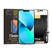 Écran tactile OLED LCD de remplacement pour iPhone 13, 13 Mini, 13 Pro, 13 Pro Max – Pièces de rechange pour réparation de téléphone portable