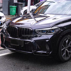 Kit de Carrocería Ancha <span class=keywords><strong>X5</strong></span> M Sport, Actualización de Diseño, Nuevo Kit de Carrocería MT Completo X5M para BMW <span class=keywords><strong>X5</strong></span> G05 <span class=keywords><strong>LCI</strong></span> 2018 2019 2020 2021 2022 <span class=keywords><strong>2023</strong></span> - Product Image 3