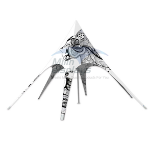 Offre Spéciale Étoile Tente <span class=keywords><strong>Camping</strong></span> Gazebo Extérieur, parasol Tente D'étoile - Product Image 2