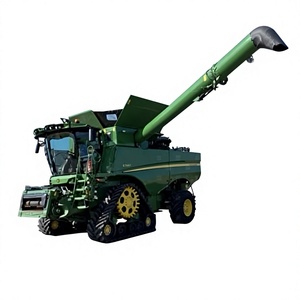 Cosechadora John Deere S780i con Tracción en las Cuatro Ruedas, Transmisión Automática, 6 Cilindros, para Trabajo Pesado - Product Image 1