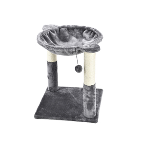 <span class=keywords><strong>Hamac</strong></span> d'extérieur pour petit <span class=keywords><strong>chat</strong></span>, poste à gratter, chaton, <span class=keywords><strong>arbre</strong></span> surélevé, offre spéciale - Product Image 2
