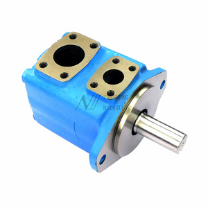 Bomba de Paletas Hidráulica Serie ZHANPENG 20V8A para Maquinaria de Construcción con Certificación ISO9001:2015 - Product Image 3