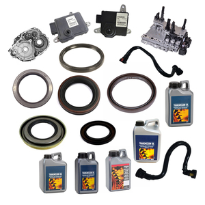 Boîte de vitesses de transmission Xinwo TG-81SC ensemble de boîte de vitesses TG-81SC pour <span class=keywords><strong>VOLVO</strong></span> - Product Image 1