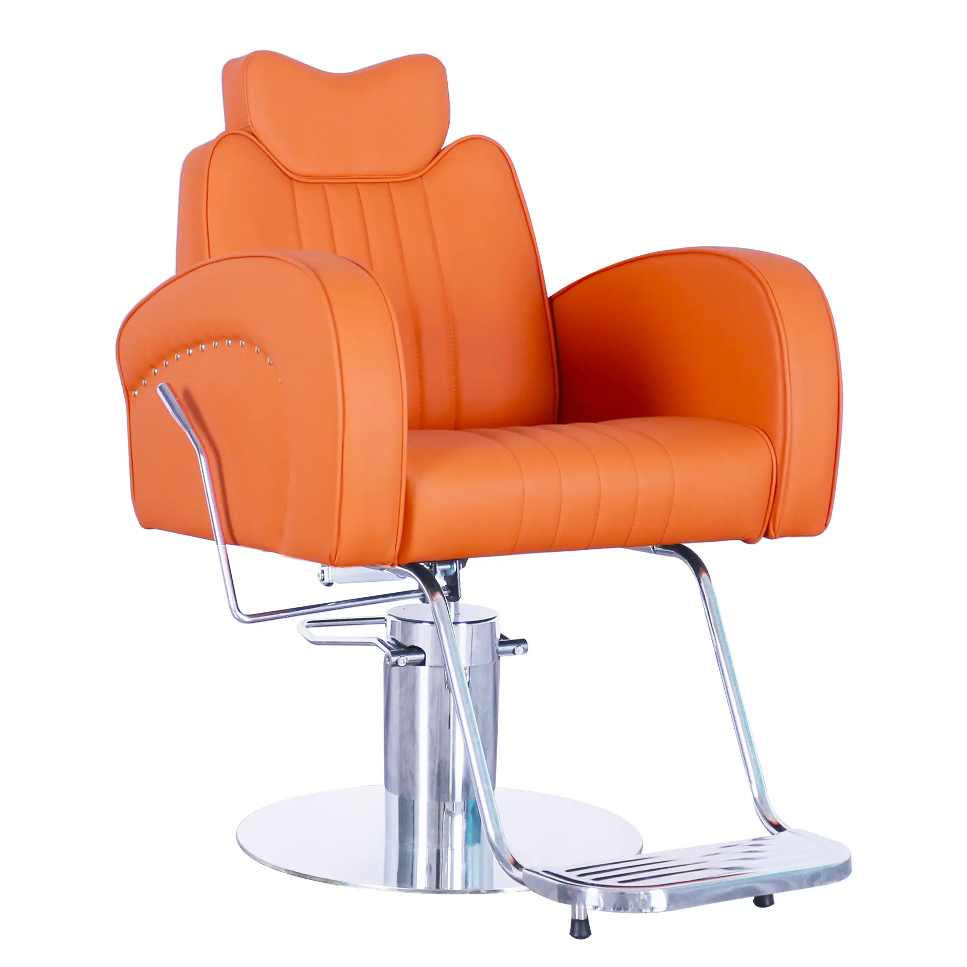 Barbar Synthetic Leather Barber Chairs Stylish and Durable Salon Chair