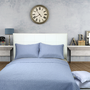 Surdimensionné couette housse de lit 100% Polyester drap de lit couette ensemble - Product Image 2