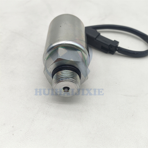 Vanne Solénoïde de Haute Qualité pour Pièces d'Excavatrice 3E-7507 pour Moteur 3054 Chargeuse 416B 426B 428B Vanne Solénoïde 3E7507 - Product Image 4