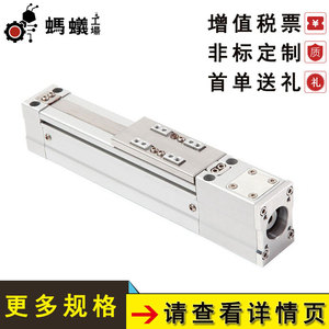 Module de cylindre électrique linéaire entièrement fermé Fstc32, norme japonaise, 40-120 mm, vente directe d'usine - Product Image 3