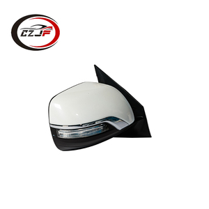 CZJF specchietto laterale elettrico ABS nuova condizione specchietto retrovisore in stile Sider per Toyota Land Cruiser 2016 - Product Image 6
