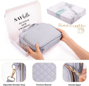 Échantillon gratuit : Housse de transport pour Bible de qualité supérieure, sac d'église avec bandoulière et poche pour bouteille d'eau, directement de l'usine. - Product Image 3