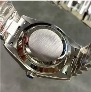 カスタマイズされた高品質3235.3285.4131ムーブメント防水時計、日付表示付き自動巻き機械式時計 - Product Image 3