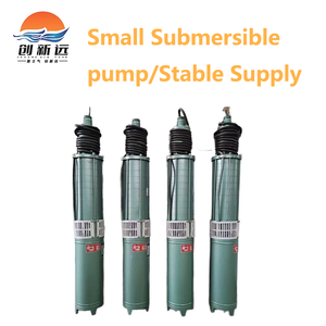 Bombas Sumergibles Centrífugas Autocebantes QS Pequeñas y Duraderas para Pozos Profundos - Product Image 1