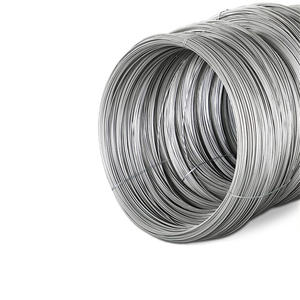 Настраиваемая высоконатяжная никелевая проволока для сварки, диаметр 0,025 мм-0,06 мм, 304 316, нержавеющая сталь 316L, Чистый Никель, поддержка OEM - Product Image 1