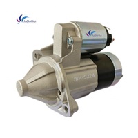 Motor de Arranque JBH-S224 M000T30771 STV1139WA 17734N para Lingshuai Zunchi Junjie M1/M2 Lingyue V3 BYD F3 Lancer Pajero Space 4G18