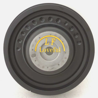 Pièces de moteur Poulie de vilebrequin pour MITSUBISHI OEM MD356151 ME350781