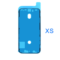 Ensemble 100 étanche LCD cadre d'affichage lunette colle adhésif autocollant réparation pour iPhone 6S 7 8 Plus X XS 12 Pro Max XR téléphones mobiles