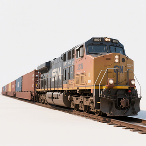 铁海空物流网络 DDP 全覆盖 FBA 仓 储 大型货物专家 欧洲 25-30 天 保险 - Product Image 1