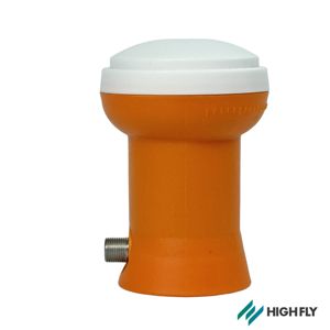 LNB Único de Banda KU de Alta Ganancia para TV Satelital Highfly OEM <span class=keywords><strong>STARCOM</strong></span> Ref.1541717, Alta Definición, 10.70-12.75 GHz - Product Image 3