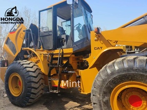 Good condition CAT966H Loader excavator New brand wheel loader used cat 966 low price and high quality used in China - Product Image 3