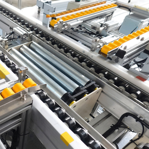 Advanced Double Speed Chain Conveyor with Pallet Fixture Module for Stable Component Handling and High Precision <b>Workstation</b> - Product Image 1