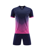 Maillots de football pour hommes et femmes, imprimés, vêtements de sport de football originaux